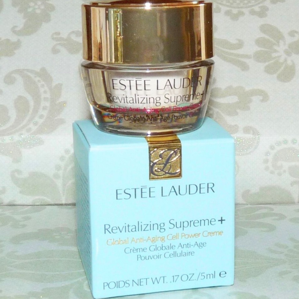 💎 FREE w/$45 - Estee Lauder Revitalizing Supreme+ Anti-Aging Creme New  .17oz